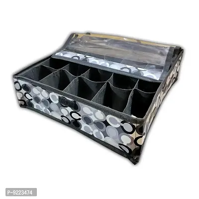 KANUSHI industries? Undergarments Organizer Foldable Storage Box for Drawers 20 Cells in one box (UO-D-3)-thumb3