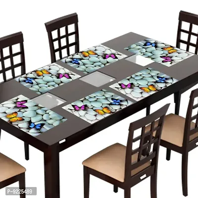 KANUSHI Industries? PVC Plats Mats for Dining Table(TAB-MATS-06-M-27)