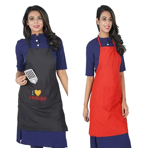 Hot Selling Cotton Aprons 