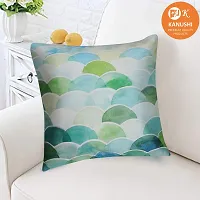 KANUSHI Industries? Decorative Cushion Covers Set of- 3 (16x16 Inches)(C-COVER-G-3PC)-thumb1