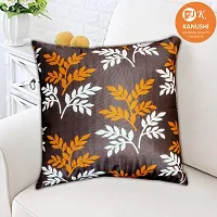 KANUSHI Industries? Reversible Decorative Cushion Covers Set of- 1 (24 X24 Inches)(CC-R-1PC-24X24)-thumb1