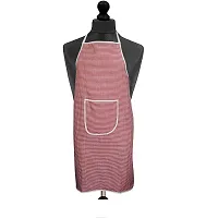 KANUSHI Industries? Apron Kitchen Waterproof with Front Pocket - Set Of 3-thumb1