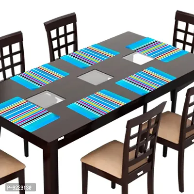 KANUSHI Industries? PVC Plats Mats for Dining Table(TAB-MATS-06-M-1)