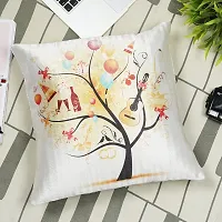 KANUSHI Industries? Decorative Cushion Covers Set of- 5 (16x16 Inches)-thumb2