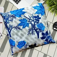 KANUSHI Industries? Decorative Cushion Covers Set of- 3 (16x16 Inches)(CC-BLUE-SHUB-3PC)-thumb1