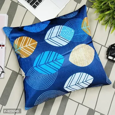 KANUSHI Industries? Reversible Decorative Cushion Covers Set of- 1 (24 X24 Inches)(CC-Z-1PC-24X24)