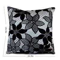 KANUSHI Industries? Reversible Decorative Cushion Covers Set of- 1 (24 X24 Inches)(CC-U-1PC-24X24)-thumb2