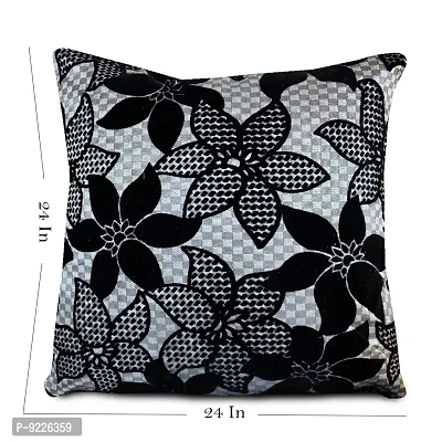 KANUSHI Industries? Reversible Decorative Cushion Covers Set of- 1 (24 X24 Inches)(CC-U-1PC-24X24)-thumb3