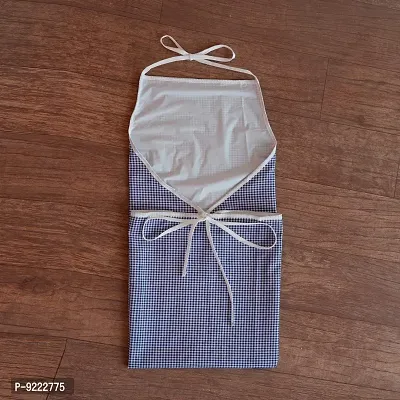 KANUSHI Industries? Apron for Kitchen Waterproof with Side Pocket - 3 Pcs-thumb5