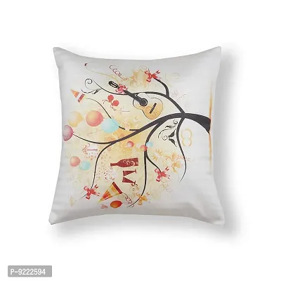 KANUSHI Industries? Decorative Cushion Covers Set of- 5 (16x16 Inches)-thumb5