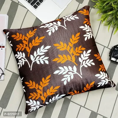 KANUSHI Industries? Reversible Decorative Cushion Covers Set of- 2 (24 X24 Inches)(CC-R-2PC-24X24)