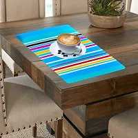 KANUSHI Industries? PVC Plats Mats for Dining Table( DINING-MATS-M-1-06)-thumb1