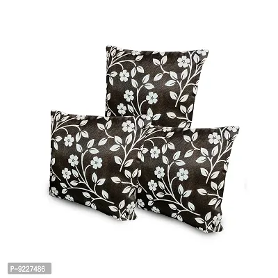 KANUSHI Industries? Reversible Decorative Cushion Covers Set of- 2 (24 X24 Inches)(CC-BROWN-RAJ-2PC-24X24)-thumb4