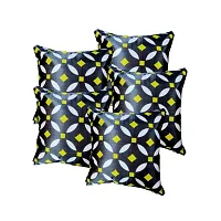 KANUSHI Industries? Decorative Cushion Covers Set of- 5 (16x16 Inches)(C-COVER-BB-5PC)-thumb3