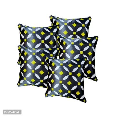 KANUSHI Industries? Decorative Cushion Covers Set of- 5 (16x16 Inches)(C-COVER-BB-5PC)-thumb4