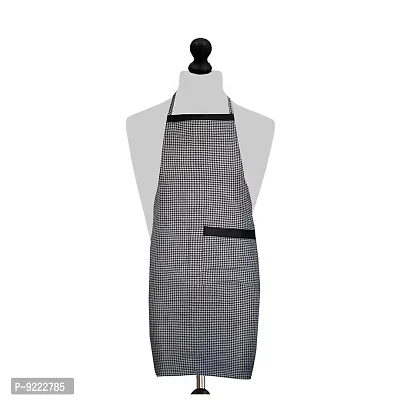 KANUSHI Industries? Apron for Kitchen Waterproof with Front Pocket - 3 Pc Combo-thumb2