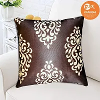 KANUSHI Industries? Reversible Decorative Cushion Covers Set of- 1 (24 X24 Inches)(CC-S-1PC-24X24)-thumb1