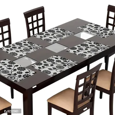 KANUSHI Industries? PVC Plats Mats for Dining Table(TAB-MATS-06-M-3)