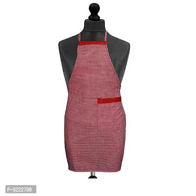 KANUSHI Industries? Apron for Kitchen Waterproof with Side Pocket - 3 Pcs Combo-thumb4