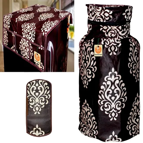 Hot Selling Cotton refrigerator covers 