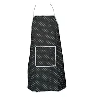 KANUSHI Industries? Apron for Kitchen Waterproof Set of 1 Pc(APRON-1-PCS-DO)-thumb2