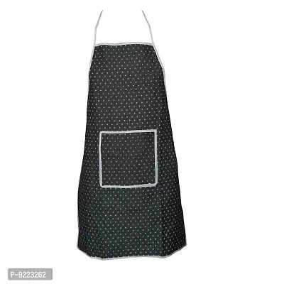 KANUSHI Industries? Apron for Kitchen Waterproof Set of 1 Pc(APRON-1-PCS-DO)-thumb3