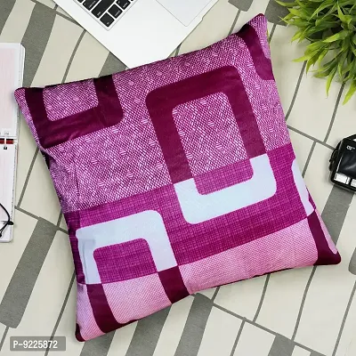 KANUSHI Industries? Reversible Decorative Cushion Covers Set of- 1 (24 X24 Inches)(CC-V-1PC-24X24)