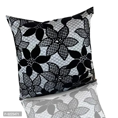 KANUSHI Industries? Reversible Decorative Cushion Covers Set of- 5 (12 X12 Inches)(CC-U-5PC-12X12)-thumb3