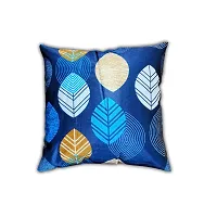 KANUSHI Industries? Reversible Decorative Cushion Covers Set of- 5 (12 X12 Inches)(CC-Z-5PC-12X12)-thumb2