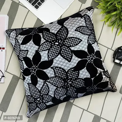 KANUSHI Industries? Reversible Decorative Cushion Covers Set of- 1 (24 X24 Inches)(CC-U-1PC-24X24)