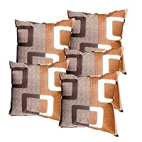 KANUSHI Industries? Decorative Cushion Covers Set of- 5 (16x16 Inches)(CC-AA-5PC.)-thumb3