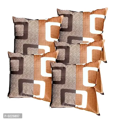 KANUSHI Industries? Decorative Cushion Covers Set of- 5 (16x16 Inches)(CC-AA-5PC.)-thumb4