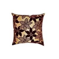 KANUSHI Industries? Reversible Decorative Cushion Covers Set of- 1 (24 X24 Inches)(CC-O-1PC-24X24)-thumb3