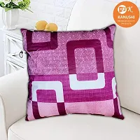 KANUSHI Industries? Reversible Decorative Cushion Covers Set of- 1 (24 X24 Inches)(CC-V-1PC-24X24)-thumb1