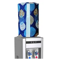 KANUSHI Industries? Water Dispenser Bottle Cover with Water Level Indication 20 L (Blue) (WD-BLUE-LONG-LEVS-01)-thumb2