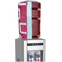 KANUSHI Industries? Water Dispenser Bottle Cover with Water Level Indication 20 L (Maroon) (WD-MAROON-BOX-01)-thumb2