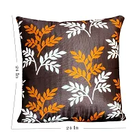 KANUSHI Industries? Reversible Decorative Cushion Covers Set of- 2 (24 X24 Inches)(CC-R-2PC-24X24)-thumb2