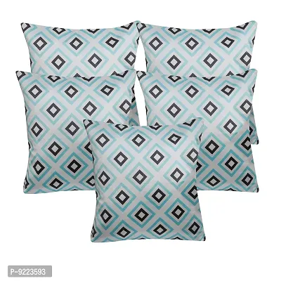 KANUSHI Industries? Decorative Cushion Covers Set of- 3 (16x16 Inches)(C-COVER-H-3PC)-thumb4