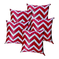 KANUSHI Industries? Decorative Cushion Covers Set of- 5 (16x16 Inches)(C-COVER-BD-5PC)-thumb3