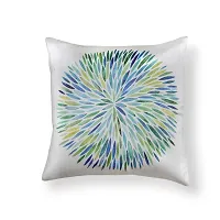 KANUSHI Industries? Decorative Cushion Covers Set of- 5 (16x16 Inches)-thumb2