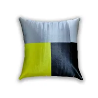 KANUSHI Industries? Decorative Cushion Covers Set of- 5 (16x16 Inches)(CC-AQ-5PC)-thumb2