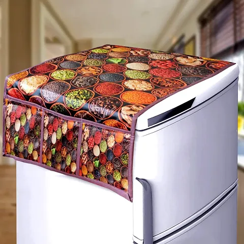 Hot Selling Cotton refrigerator covers 