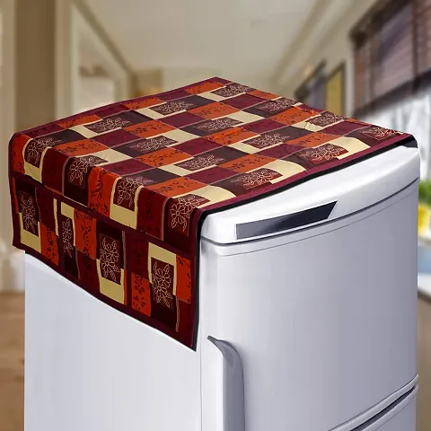 Limited Stock!! cloth refrigerator covers 