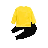 Full Sleeve Boys Clothing Set-thumb1