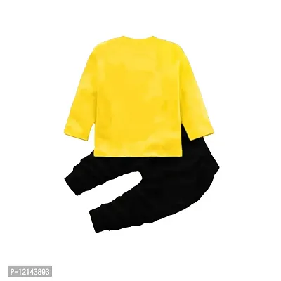 Full Sleeve Boys Clothing Set-thumb2