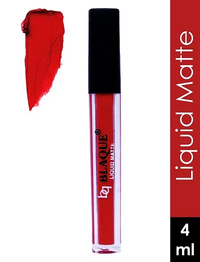 Premium Matte Long Lasting Liquid Lipstick
