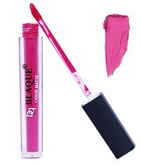 Newlaunched Matte Liquid Lipstick Long Lasting And Waterproof  Soft Pink-thumb1