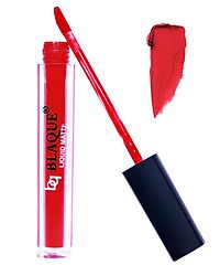 Newlaunched Matte Liquid Lipstick Long Lasting And Waterproof  Orangish Red-thumb1