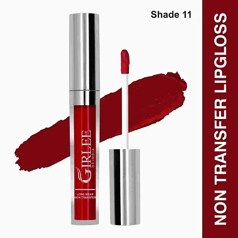 Stylish Matte  Liquid Lipstick