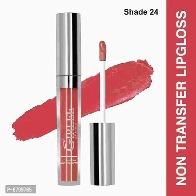 Stylish Non Transfer Liquid Lipstick Matte Lip Color Long Lasting 4ml-thumb0